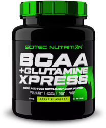 Scitec Nutrition BCAA + Glutamine Xpress, 600 grame