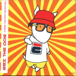  Rex The Dog - Change This Pain For Ecstasy 12" Techno Vinyl (BR836553)