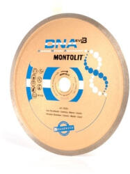 Montolit Disc Montolit CX250 pentru gresie portelenata/ceramica delicat/granit Ø 250 mm M25.4 Disc de taiere
