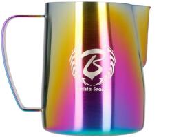Barista Space Sandy Rainbow 600 ml ulcior de lapte