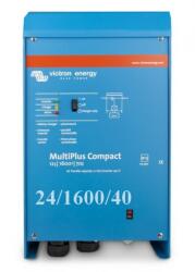 Victron Energy Invertor incarcator MultiPlus Compact 24 1600 40 16 230V (CMP241620000)