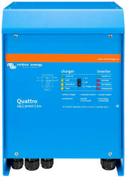 Victron Energy Invertor incarcator Quattro 24V 3000VA 70A 230V VE Bus (QUA243020010)
