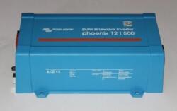Victron Energy Phoenix Inverter 12 500 230V VE Direct Schuko (PIN121501200)