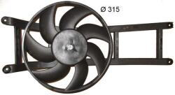 MAHLE Ventilator, radiator MAHLE BEHR CFF 384 000S (CFF 384 000S)