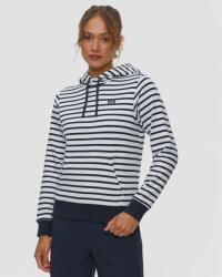 Helly Hansen Hanorac Pentru Femei Helly Hansen W Core Graphic Hoodie Alb-albastru