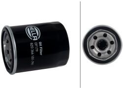 HELLA Filtru ulei HELLA 8ZO 366 101-791 (8ZO 366 101-791) - automobilus