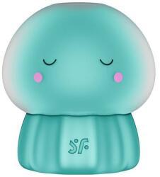 Satisfyer Jelly-cious - stimulator clitoridian, verde Vibrator