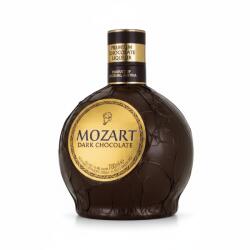  Lichior Mozart Dark Chocolate 17%, 0.7L