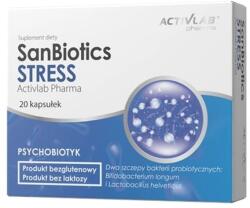 ACTIVLAB Psihobiotic SanBiotics Stress Activlab Pharma (20 capsule)
