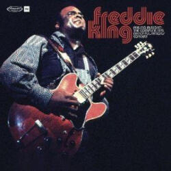 Elemental Feeling Alright: The Complete Jazz Pulsation Concert 1975 | Freddie King