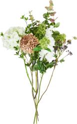 House Doctor Buchet de flori artificiale House Doctor Wild Cream, 38 cm (900002281)