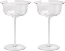 &K Amsterdam Pahare de cocktail Mano Crystal 200 ml, 2 buc (364-02) Pahar