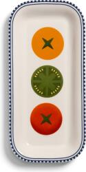 &K Amsterdam Platou Taverna Tomato 14, 5 x 30 cm (2444-03) Tava