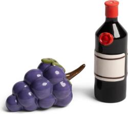 &K Amsterdam Solniță și piperniță &K Wine (1799-35)