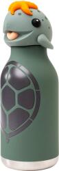 Asobu Sticlă termică cu pai Bestie Animal Turtle 460 ml (SBV44TU)