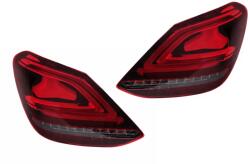 KITT Stopuri LED Mercedes C-Class W205 Sedan 2014-2018, design Facelift (TLMBW205NL)