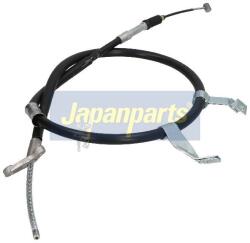 JAPANPARTS Cablu, frana de parcare JAPANPARTS BC-2040R (BC-2040R)