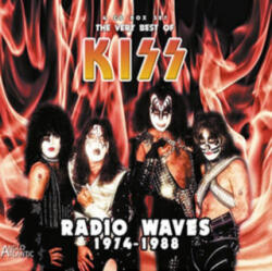 Membran Media GmbH / Hamburg Radio Waves 1974-1988-The very best of Kiss | Kiss