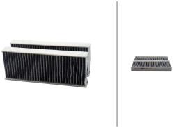 HELLA Filtru, aer habitaclu HELLA 8ZC 366 121-511 (8ZC 366 121-511)