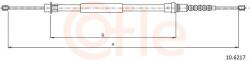 COFLE Cablu, frana de parcare COFLE 92.10. 6217 (92.10.6217)