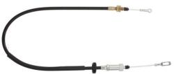 ABE Cablu, frana de parcare ABE C7F024ABE (C7F024ABE) - automobilus