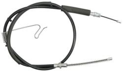 ABE Cablu, frana de parcare ABE C7G027ABE (C7G027ABE) - automobilus