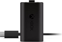 Microsoft Xbox Rechargeable Battery + USB, C Cable , Acumulator ReA ncarcabil pentru Controller, Series X S, SXW, 00006 (SXW-00006)