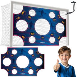 Neo-Sport Pontossági szőnyeg 300 x 200 cm-es kapuhoz - a kaput nem tartalmazza (1476)