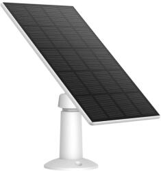 Eufy Panou Solar eufy C10 compatibil cu camere eufy, 3W, IP65, Alb (AS311121) - typec