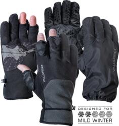 VALLERRET Milford Fleece Glove S (22MFD-BK-S)