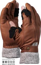 VALLERRET Urbex Photography Glove Brown XS (20UBX-BR-XS)