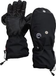 VALLERRET Alta Arctic Mitt: Black L (23ALT-BK-L)