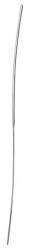 Triune Sound Curve - 20 cm hosszú urethral henger
