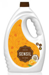 Satina Gold Mosógél 4000 ml. , 2IN1, Sensil Coc-Orange Color (954)