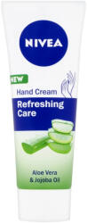 Nivea Kézkrém tubusos 75 ml Nivea Aloe Vera (6999_C44562_52646036) - cartridge