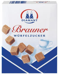  Kockacukor 500g barna, nád (C55521)