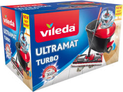 Vileda Felmosó szett pedálos Ultramax Turbo Vileda (C63235_5288_24058134) - cartridge