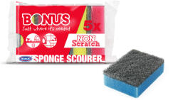 Bonus Mosogató szivacs 5 db/cs Bonus B033 (B033) - nyomtass-olcson