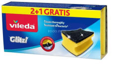 Vileda háztartási Mosogatószivacs 2+1 db/csomag Vileda Glitzi_F0007A (C41700_22010901_767) - nyomtass-olcson