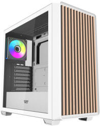 darkFlash DS900WD white + 4 fan