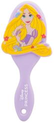 Disney Perie de descurcat parul Disney Rapunzel, design cu flori, anti-friz, ergonomic (19282711)