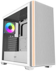 darkFlash DS900WS white + 4 fan