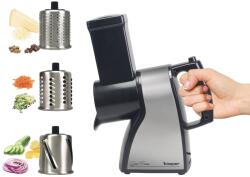 Beper Masina de tocat legume BEPER BP. 400 din otel inoxidabil, 3 role, ergonomic (94650558)
