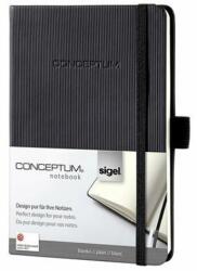 Sigel Conceptum exclusive hardcover plain notebook A4 (SVC110)