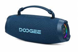 DOOGEE Wild Boom Blue