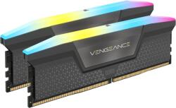 Corsair VENGEANCE RGB 16GB DDR5 6000MHz CMH16GX5M1D6000Z38