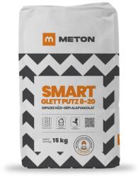 METON SMART GLETT PUTZ gipszes kézi-gépi alapvakolat ÚJ! - 20 kg (6281)