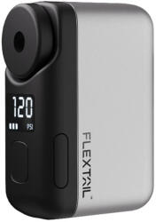 Flextail Tiny Bike Pump Pro hordozható kerékpárpumpa, szürke (Tiny Bike Pump Pro-G)