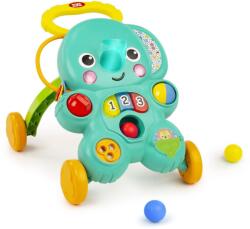 Bright Starts Carucior de joaca Bright Starts Stroll n Roll 2-in-1 cu muzica si lumini (33163344)
