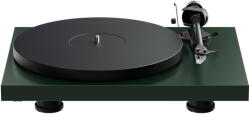 Pro-Ject Debut Evo 2 + Pick It MM EVO - Satin Black - Gramofon cu brat EVO îmbunătățit 8, 6" din fibră de carbon și pickup Pick It MM EVO